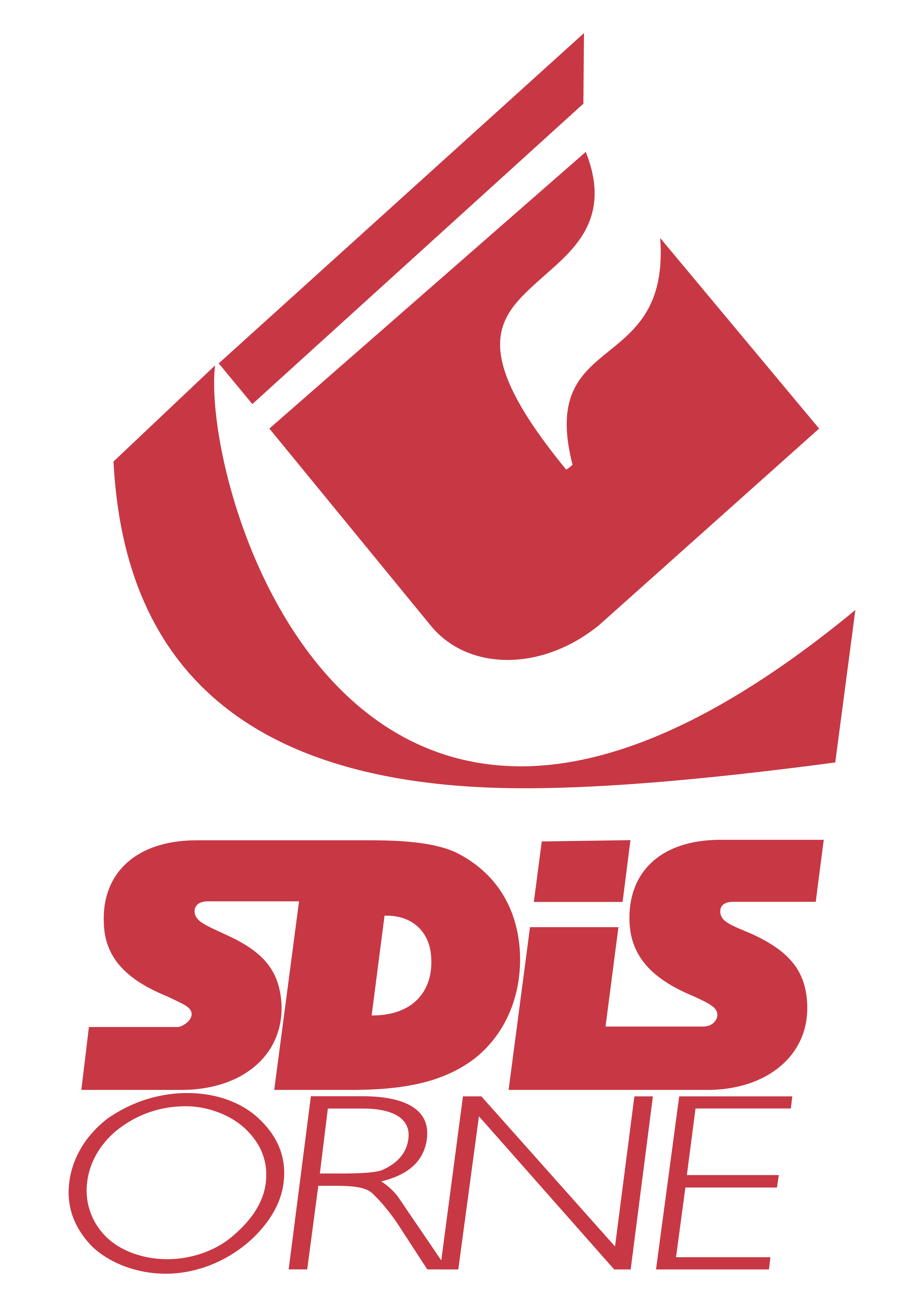 Logo Service Départemental d’Incendie et de Secours de l'Orne